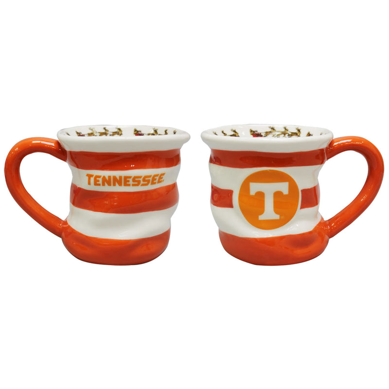 Team Color Holiday Mug | Tennessee