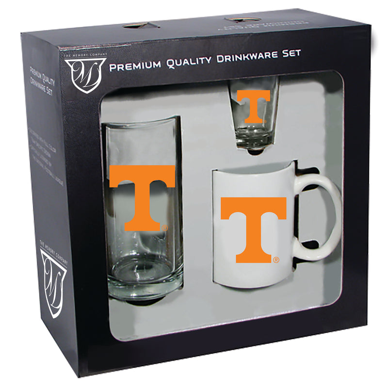 Gift Set | Tennessee Vols
COL, CurrentProduct, Drinkware_category_All, Home&Office_category_All, Tennessee Vols, TN
The Memory Company