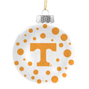 Polka Dot Ball Ornament | Tennessee Volunteers
COL, OldProduct, Tennessee Vols, TN
The Memory Company