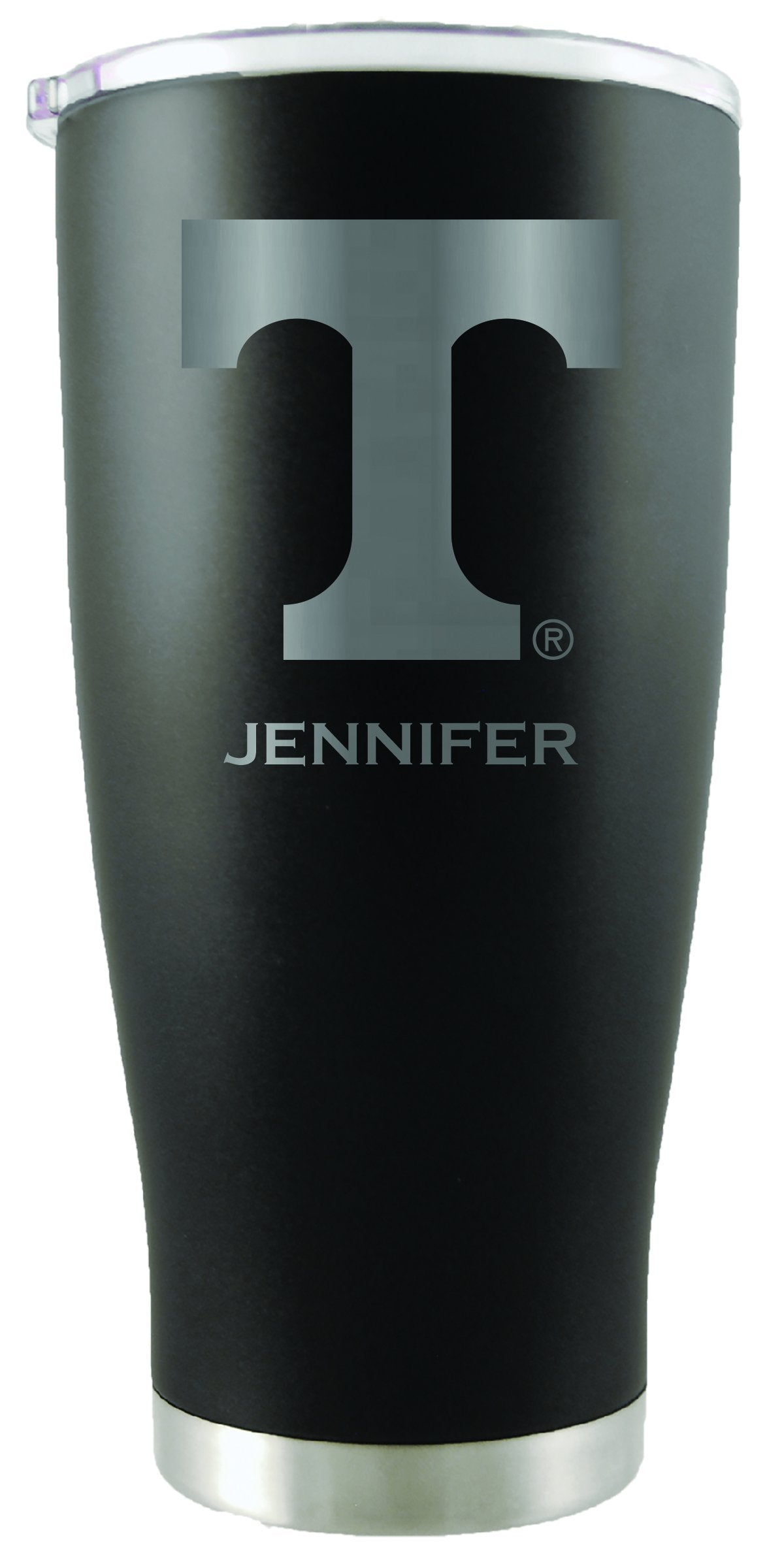 20oz Black Personalized Stainless Steel Tumbler | Tennessee Volunteers
COL, CurrentProduct, Drinkware_category_All, Personalized_Personalized, Tennessee Vols, TN
The Memory Company