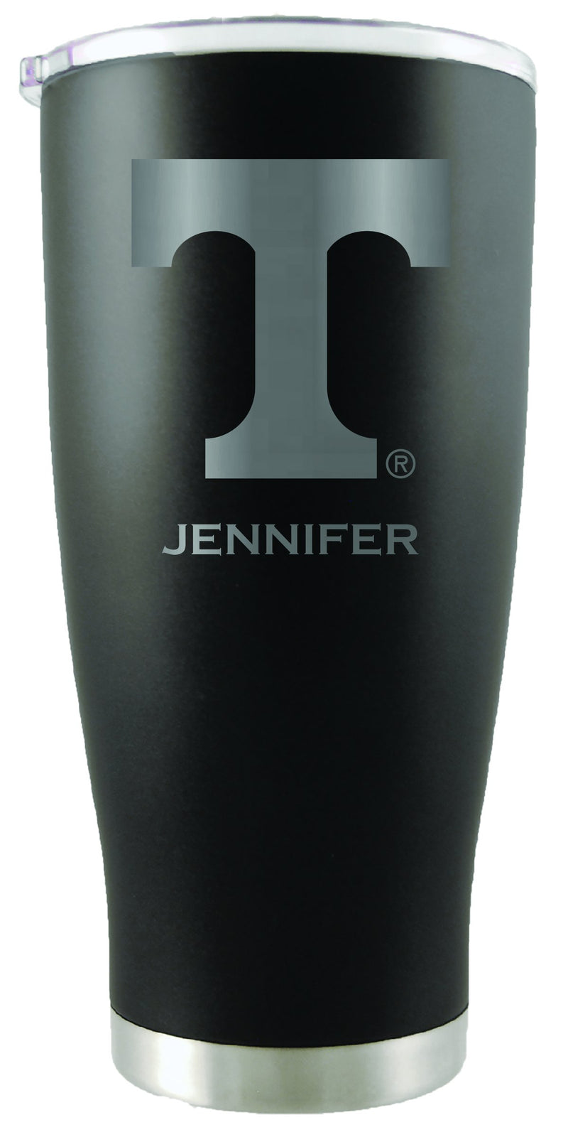 20oz Black Personalized Stainless Steel Tumbler | Tennessee Volunteers
COL, CurrentProduct, Drinkware_category_All, Personalized_Personalized, Tennessee Vols, TN
The Memory Company