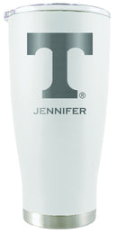20oz White Personalized Stainless Steel Tumbler | Tennessee Volunteers
COL, CurrentProduct, Drinkware_category_All, Personalized_Personalized, Tennessee Vols, TN
The Memory Company