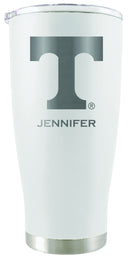 20oz White Personalized Stainless Steel Tumbler | Tennessee Volunteers
COL, CurrentProduct, Drinkware_category_All, Personalized_Personalized, Tennessee Vols, TN
The Memory Company