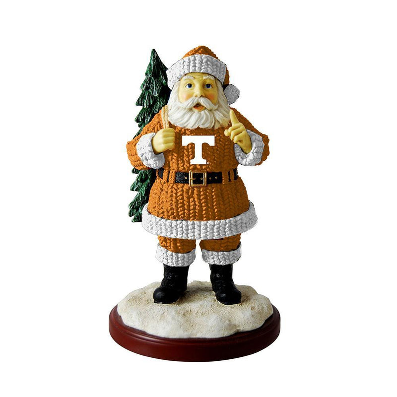 Tabletop Santa - Tennessee Knoxville University
Christmas, College, NCAA, OldProduct, Ornament, Santa, Tennessee Vols, TN
The Memory Company