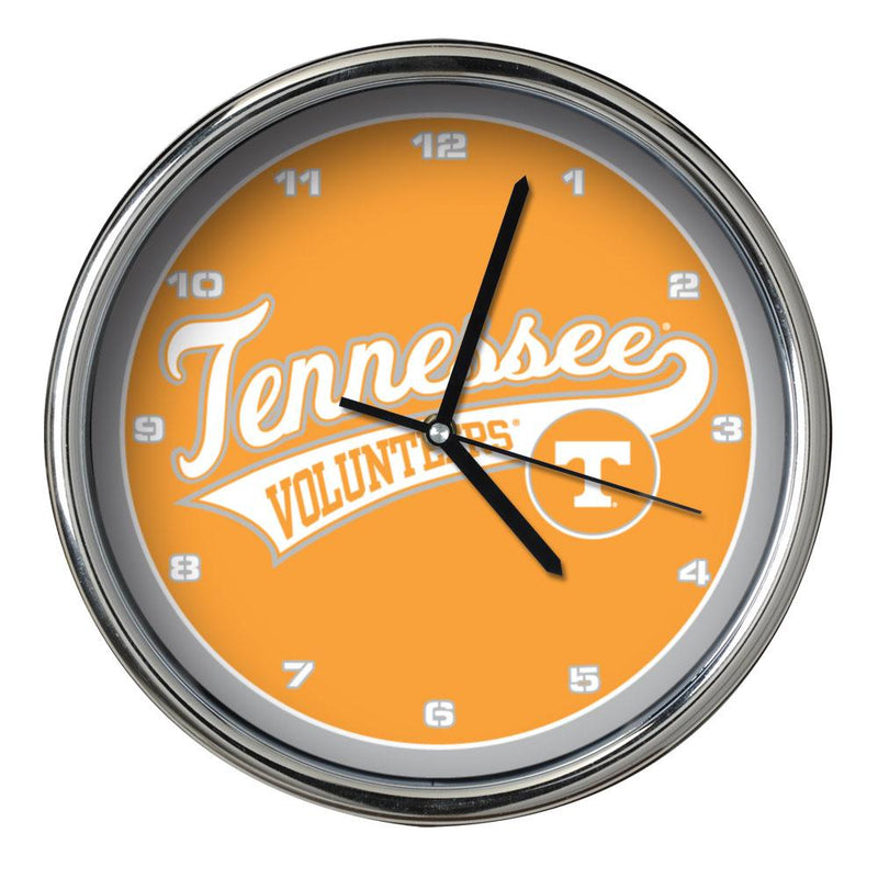 Chrome Clock | Tennessee Knoxville University
COL, OldProduct, Tennessee Vols, TN
The Memory Company