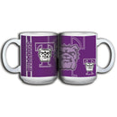 11oz Reflective Mug - Tennessee Tech Coffee Mug, COL, CurrentProduct, Drinkware_category_All, Mug, Mugs, Reflective Mug, TRS 888966306233 $14.99