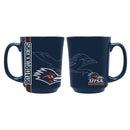 11oz Reflective Mug - Texas at San Antonio University Coffee Mug, COL, CurrentProduct, Drinkware_category_All, Mug, Mugs, Reflective Mug, TSA 888966039858 $14.99