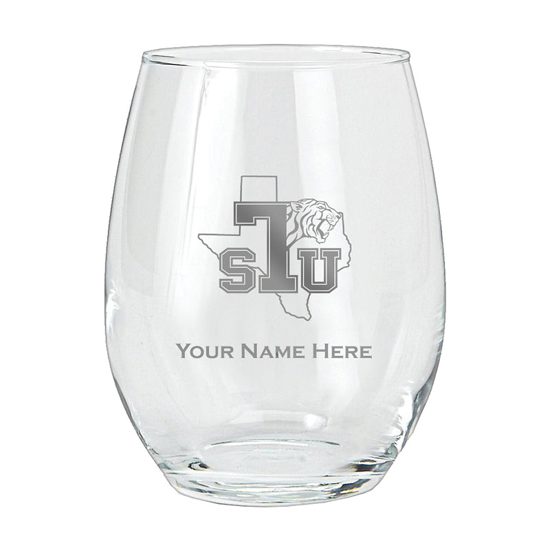 15oz Personalized Stemless Glass Tumbler | Texas Southern Tigers
COL, CurrentProduct, Drinkware_category_All, Personalized_Personalized, Texas Southern Tigers, TSO
The Memory Company