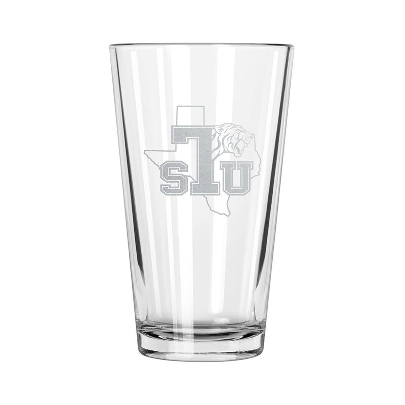 17oz Etched Pint Glass | Texas Southern Tigers
COL, CurrentProduct, Drinkware_category_All, Texas Southern Tigers, TSO
The Memory Company