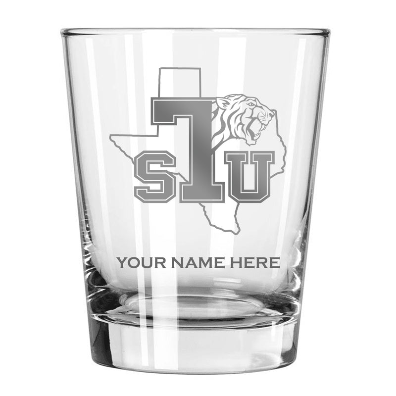 15oz Personalized Double Old Fashion Glass | Texas Southern Tigers
COL, CurrentProduct, Drinkware_category_All, Personalized_Personalized, Texas Southern Tigers, TSO
The Memory Company