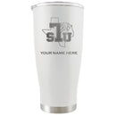 20oz White Personalized Stainless Steel Tumbler | Texas Southern Tigers
COL, CurrentProduct, Drinkware_category_All, Personalized_Personalized, Texas Southern Tigers, TSO
The Memory Company