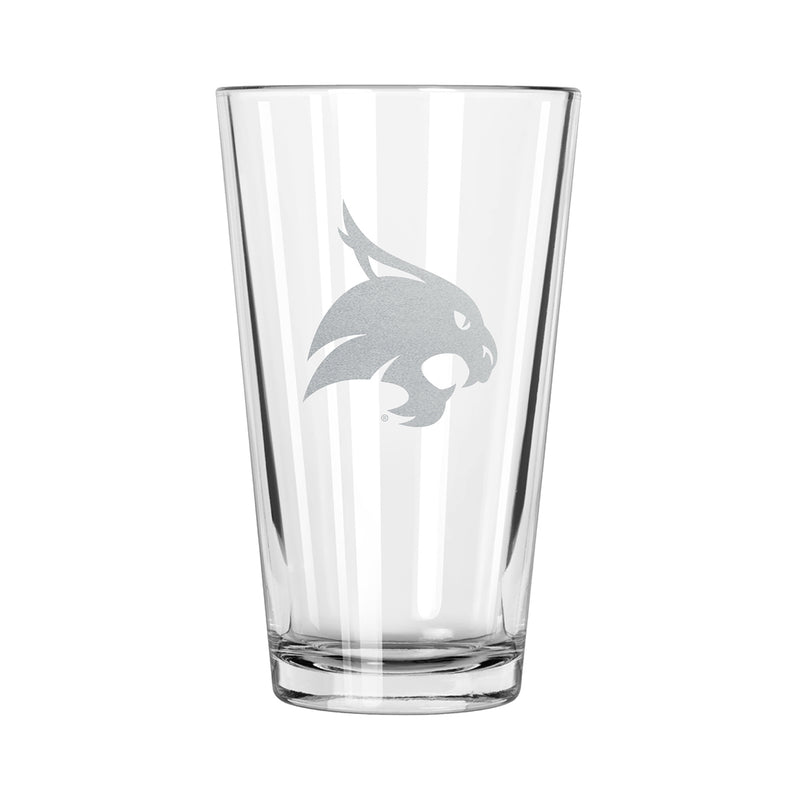17oz Etched Pint Glass | Texas State Bobcats
COL, CurrentProduct, Drinkware_category_All, Texas State Bobcats, TXS
The Memory Company