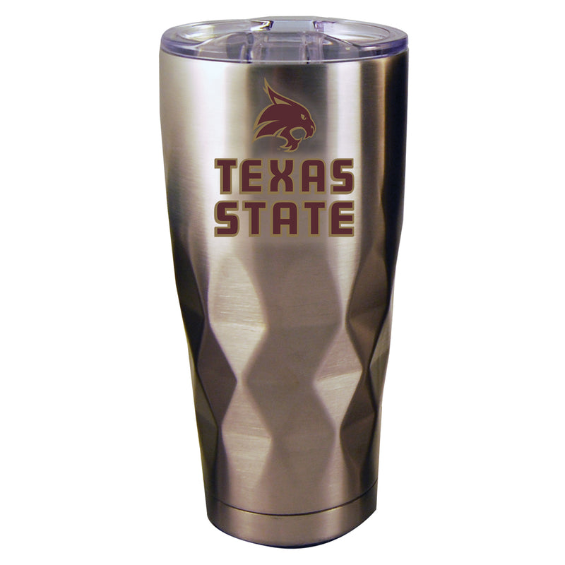 22oz Diamond Stainless Steel Tumbler | Texas State Bobcats
COL, CurrentProduct, Drinkware_category_All, Texas State Bobcats, TXS
The Memory Company