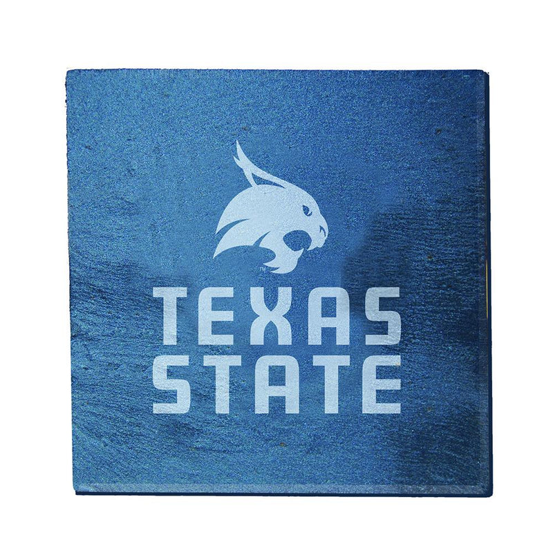 Slate Coasters Texas St
COL, CurrentProduct, Home&Office_category_All, Texas State Bobcats, TXS
The Memory Company