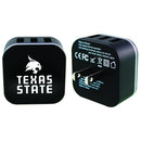 USB LED Nightlight  Texas State
COL, CurrentProduct, Home&Office_category_All, Home&Office_category_Lighting, Texas State Bobcats, TXS
The Memory Company