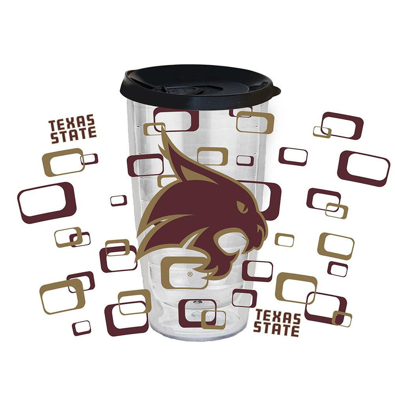16OZ TRITAN SLIMLINE TMBLR - Texas State University
COL, OldProduct, Texas State Bobcats, TXS
The Memory Company