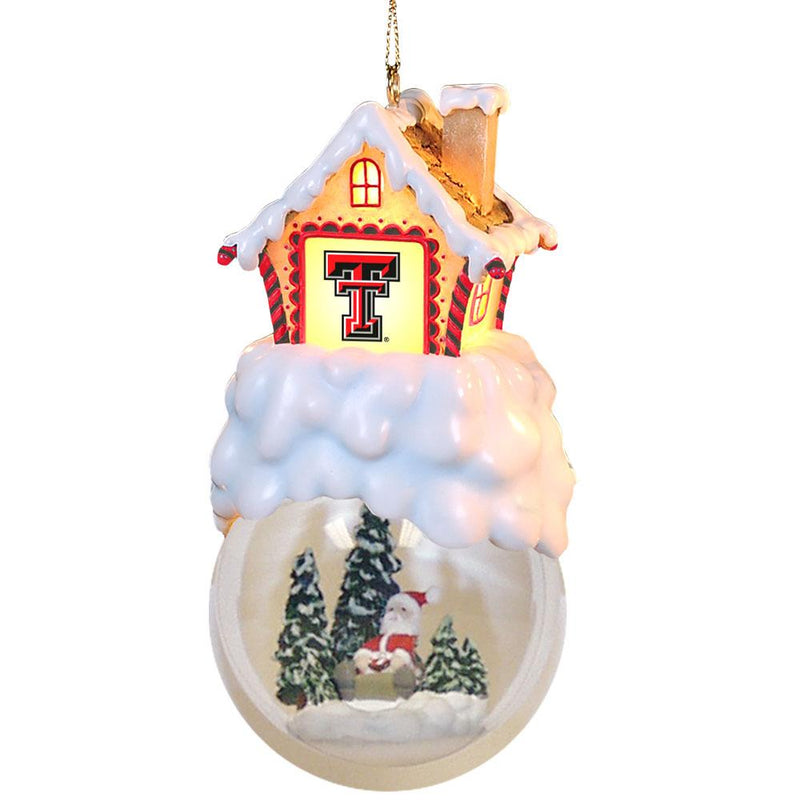 Home Sweet Home Ornament - Texas Tech University
COL, OldProduct, Texas Tech Red Raiders, TXT
The Memory Company
