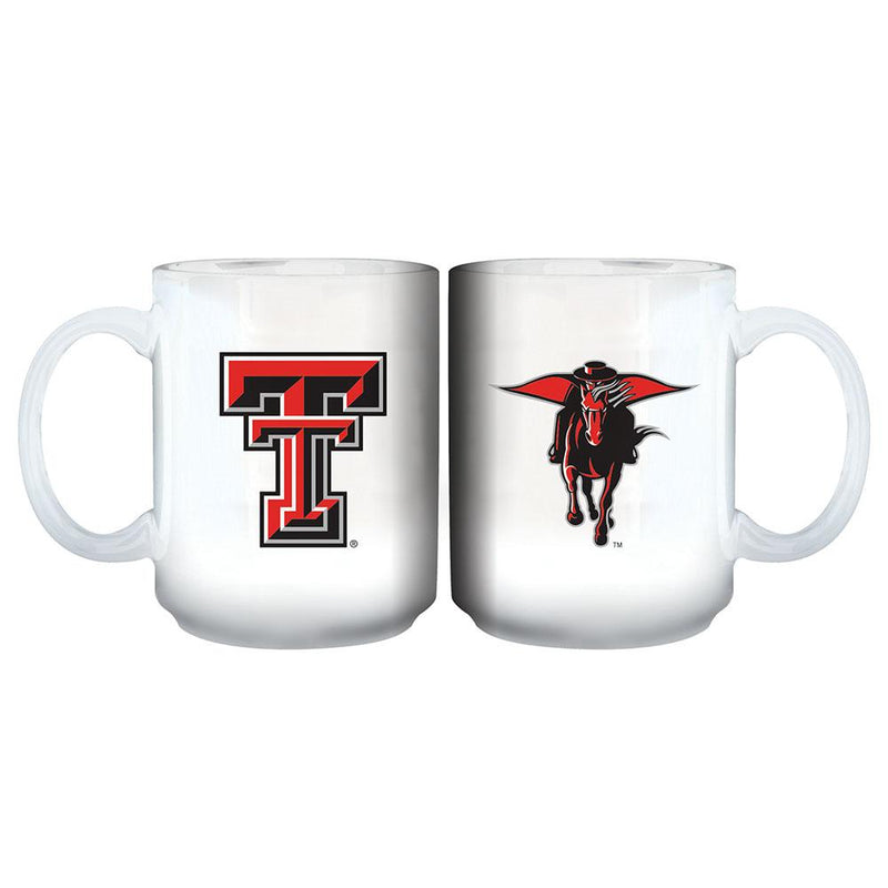 15oz W Mug Basic - Texas Tech University
COL, CurrentProduct, Drinkware_category_All, Texas Tech Red Raiders, TXT
The Memory Company
