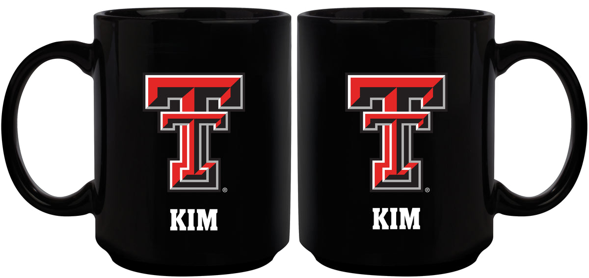 15oz. Black Personalized Ceramic Mug - Texas Tech
COL, CurrentProduct, Drinkware_category_All, Engraved, Personalized_Personalized, Texas Tech Red Raiders, TXT
The Memory Company
