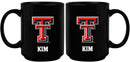 15oz. Black Personalized Ceramic Mug - Texas Tech
COL, CurrentProduct, Drinkware_category_All, Engraved, Personalized_Personalized, Texas Tech Red Raiders, TXT
The Memory Company