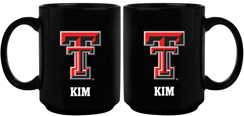15oz. Black Personalized Ceramic Mug - Texas Tech
COL, CurrentProduct, Drinkware_category_All, Engraved, Personalized_Personalized, Texas Tech Red Raiders, TXT
The Memory Company