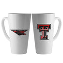 16oz Latte Mug Basic - Texas Tech University
COL, OldProduct, Texas Tech Red Raiders, TXT
The Memory Company