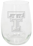 COL 15oz Personalized Stemless Glass Tumbler - Texas Tech
COL, CurrentProduct, Custom Drinkware, Drinkware_category_All, Gift Ideas, Personalization, Personalized_Personalized, Texas Tech Red Raiders, TXT
The Memory Company