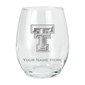 COL 15oz Personalized Stemless Glass Tumbler - Texas Tech
COL, CurrentProduct, Custom Drinkware, Drinkware_category_All, Gift Ideas, Personalization, Personalized_Personalized, Texas Tech Red Raiders, TXT
The Memory Company