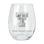 COL 15oz Personalized Stemless Glass Tumbler - Texas Tech
COL, CurrentProduct, Custom Drinkware, Drinkware_category_All, Gift Ideas, Personalization, Personalized_Personalized, Texas Tech Red Raiders, TXT
The Memory Company