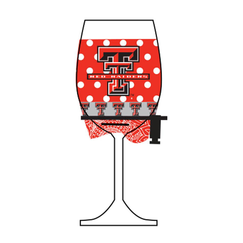 Wine Woozie Glass | Texas Tech
COL, OldProduct, Texas Tech Red Raiders, TXT
The Memory Company