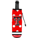 Wine Bottle Woozie GG Texas Tech
COL, OldProduct, Texas Tech Red Raiders, TXT
The Memory Company