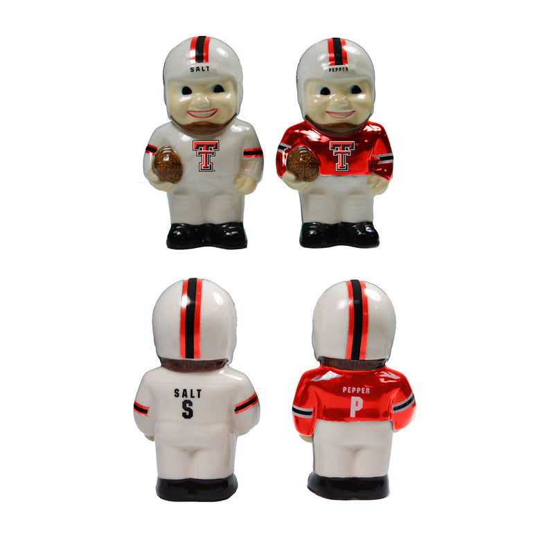 Player Salt and Pepper Shakers | Texas Tech
COL, OldProduct, Texas Tech Red Raiders, TXT
The Memory Company