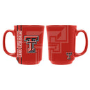 11oz Reflective Mug | Texas Tech University Coffee Mug, COL, CurrentProduct, Drinkware_category_All, Mug, Mugs, Reflective Mug, Texas Tech Red Raiders, TXT 687746159508 $14.99
