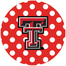 Single Polka Dot Travel Coaster
COL, OldProduct, Texas Tech Red Raiders, TXT
The Memory Company