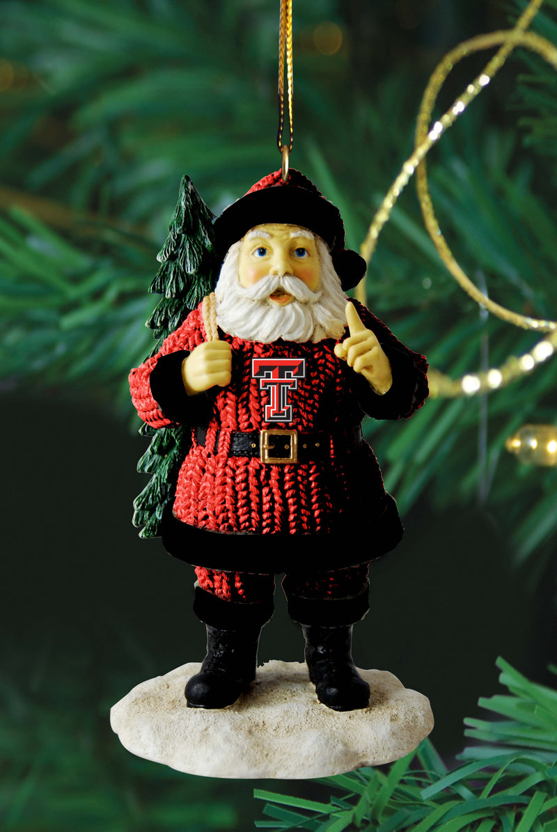 Santa Toting Tree Ornament | Texas Tech University
COL, Holiday_category_All, OldProduct, Texas Tech Red Raiders, TXT
The Memory Company