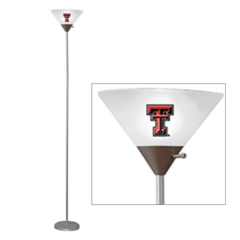 Torchiere Floor Lamp - Texas Tech University
COL, OldProduct, Texas Tech Red Raiders, TXT
The Memory Company