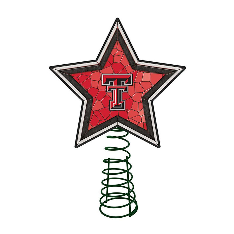 MOSAIC TREE TOPPERTEXAS TECH
COL, CurrentProduct, Holiday_category_All, Holiday_category_Tree-Toppers, Texas Tech Red Raiders, TXT
The Memory Company
