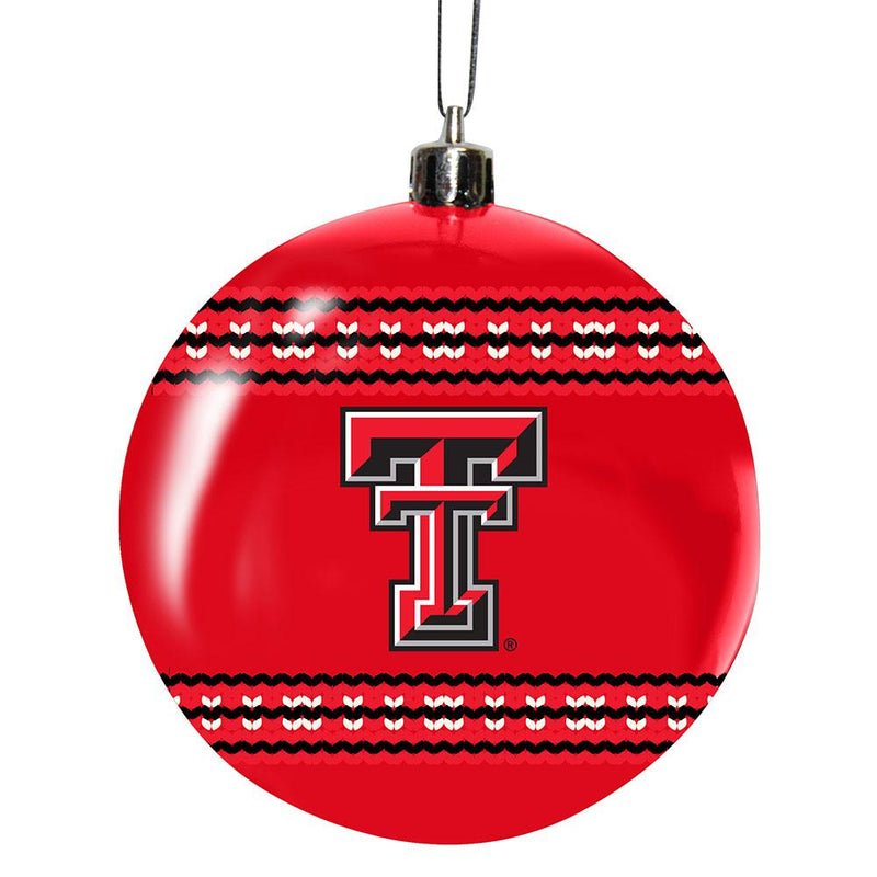 3IN SWEATER BALL Ornament TEXAS TECH
COL, CurrentProduct, Holiday_category_All, Holiday_category_Ornaments, Texas Tech Red Raiders, TXT
The Memory Company