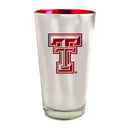 16oz Electroplated Pint  TEXAS TECH
COL, CurrentProduct, Drinkware_category_All, Texas Tech Red Raiders, TXT
The Memory Company