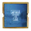 Slate Sq Coaster Set  TEXAS TECH
COL, CurrentProduct, Home&Office_category_All, Texas Tech Red Raiders, TXT
The Memory Company