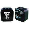 USB LED Nightlight  Texas Tech
COL, CurrentProduct, Home&Office_category_All, Home&Office_category_Lighting, Texas Tech Red Raiders, TXT
The Memory Company