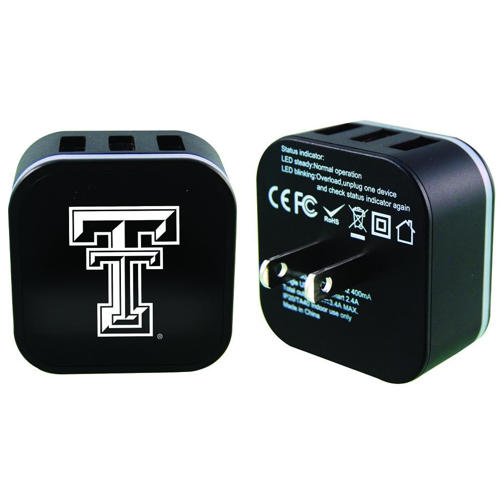 USB LED Nightlight  Texas Tech
COL, CurrentProduct, Home&Office_category_All, Home&Office_category_Lighting, Texas Tech Red Raiders, TXT
The Memory Company