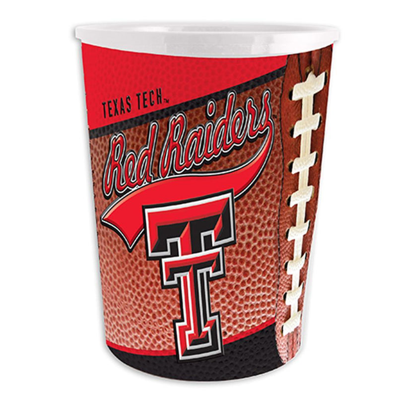 Waste Basket - Texas Tech University
COL, OldProduct, Texas Tech Red Raiders, TXT
The Memory Company