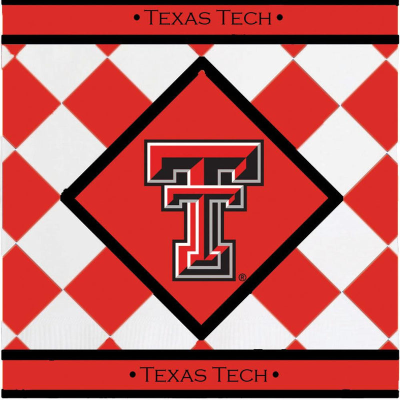 25pk Lunch Napkins - Texas Tech University
COL, OldProduct, Texas Tech Red Raiders, TXT
The Memory Company