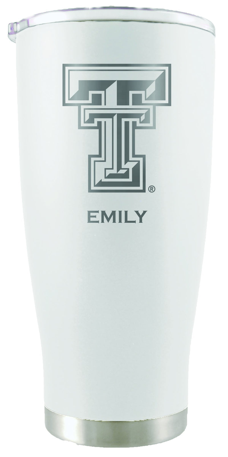 20oz White Personalized Stainless Steel Tumbler | Texas Tech
COL, CurrentProduct, Drinkware_category_All, Personalized_Personalized, Texas Tech Red Raiders, TXT
The Memory Company