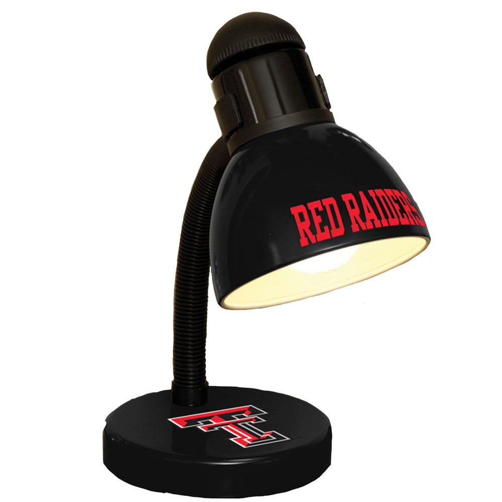 Desk Lamp - Texas Tech University
COL, OldProduct, Texas Tech Red Raiders, TXT
The Memory Company
