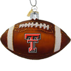 Blown Glass Football Ornament | Texas Tech University
COL, OldProduct, Texas Tech Red Raiders, TXT
The Memory Company