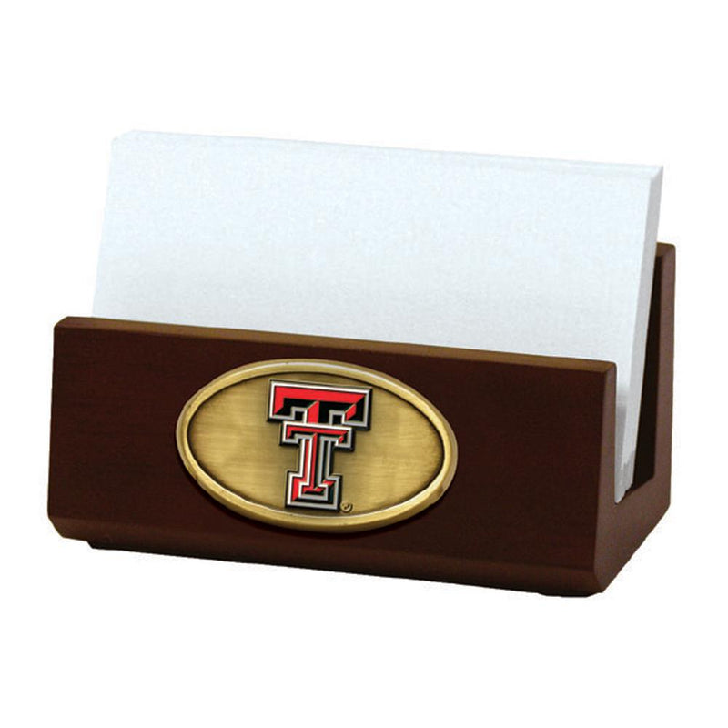 Business Card Holder - Texas Tech University
COL, OldProduct, Texas Tech Red Raiders, TXT
The Memory Company