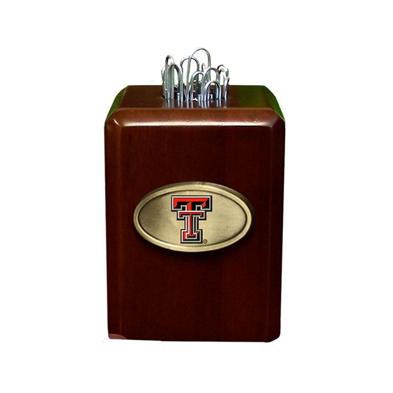 Paper Clip Holder - Texas Tech University
COL, OldProduct, Texas Tech Red Raiders, TXT
The Memory Company