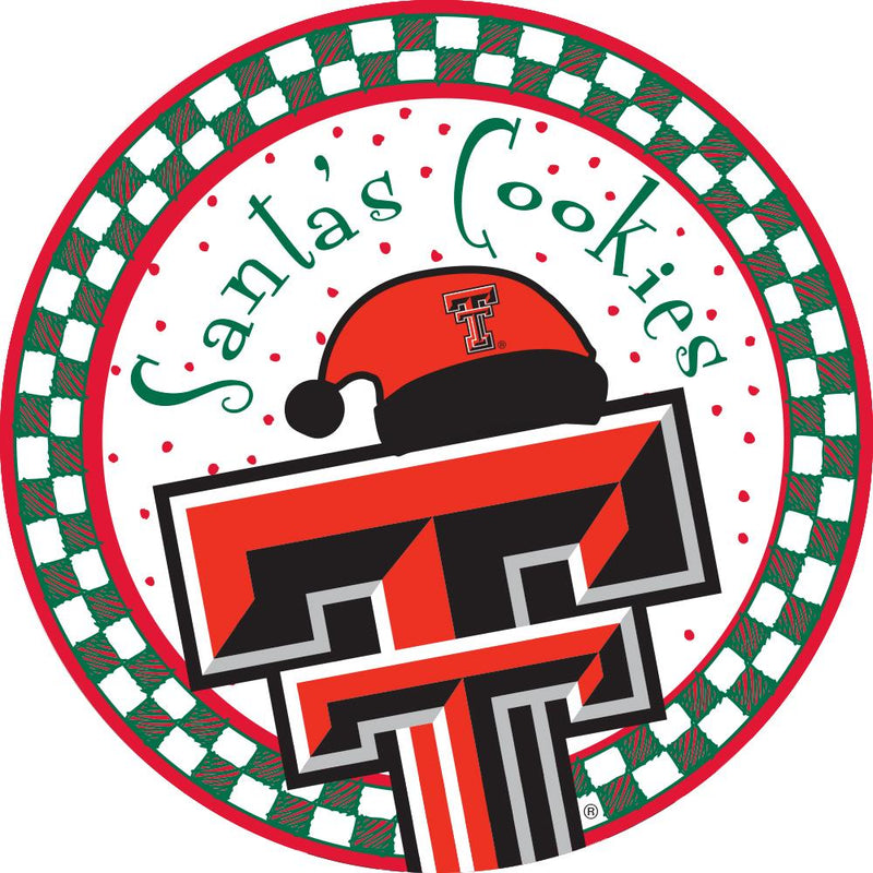 Santa Ceramic Cookie Plate | Texas Tech University
COL, CurrentProduct, Holiday_category_All, Holiday_category_Christmas-Dishware, Texas Tech Red Raiders, TXT
The Memory Company